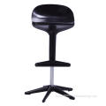 Modern adjustable plastic spoon stool replica